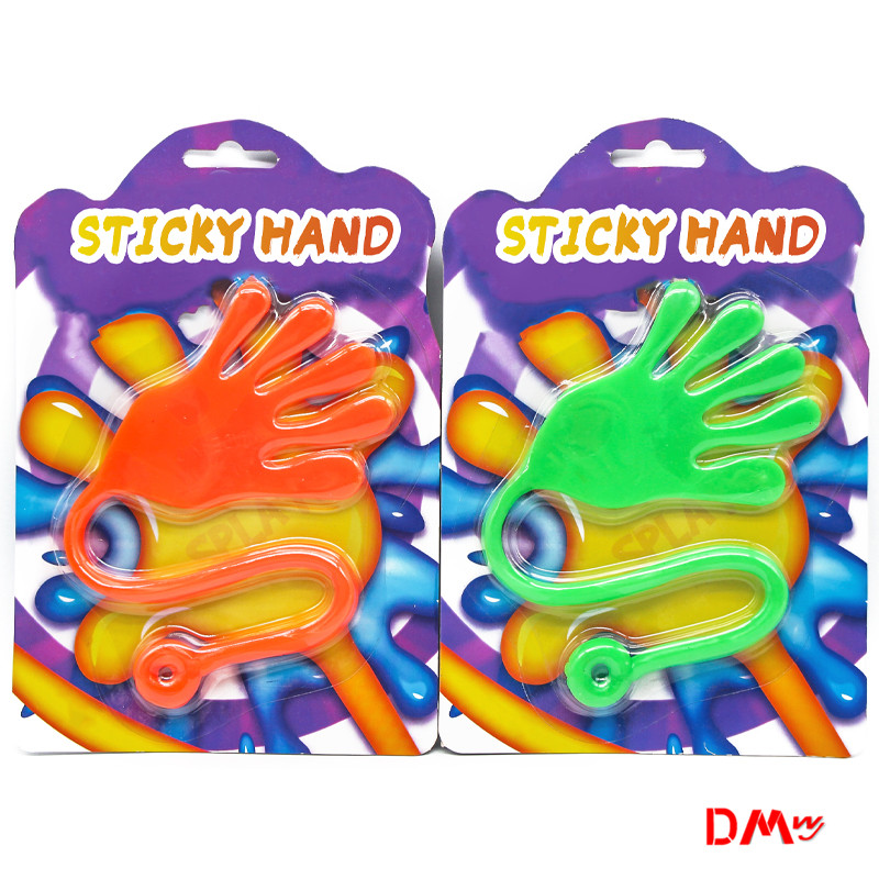 TPR Sticky hands